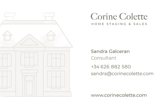 Logo Corine Colette